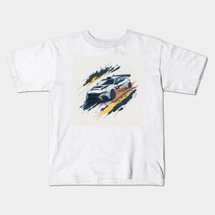 Grand Prix Kids T-Shirt